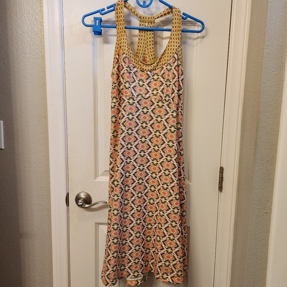Prana Cali Dress size m - Picture 1 of 6